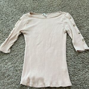 Hashtag top. Size M